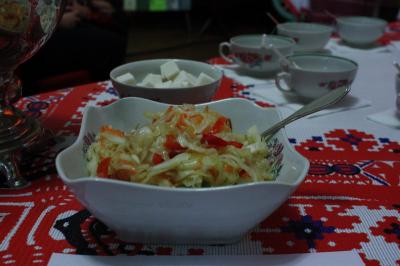 В Рязани прославили капусту