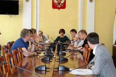 В Рязгордуме начали рассматривать отчёт об исполнении бюджета города за 2023 год