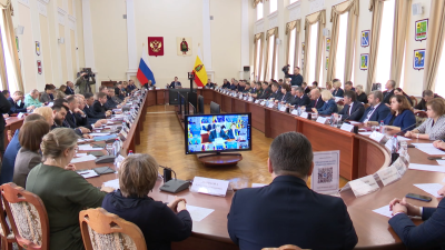 В Рязани не планируют сдвигать сроки возведения образовательных учреждений