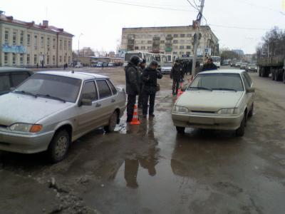 В Рязани проходят антитеррористические учения