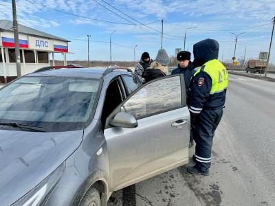 На Солотчинском посту поймали должников за электроэнергию