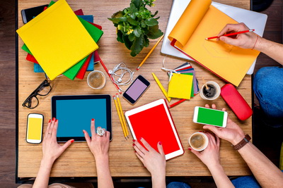 Компания МТС окажет поддержку перспективным IT-стартапам