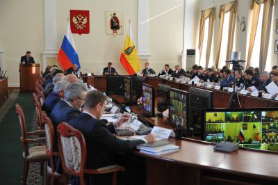 Николай Любимов: «Закон о сельских старостах будет стержнем для местного самоуправления»