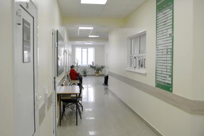 В поликлинике рязанского УФСИН появилось новое оборудование