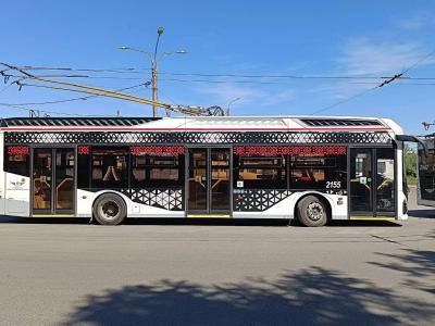 В Рязани заработает новый троллейбусный маршрут