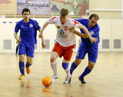 Рязанский «Элекс-Фаворит» начал домашний тур первенства России с победы