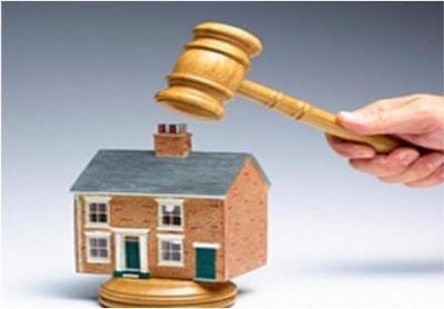 У рязанца арестовали жилой дом за долги по кредиту