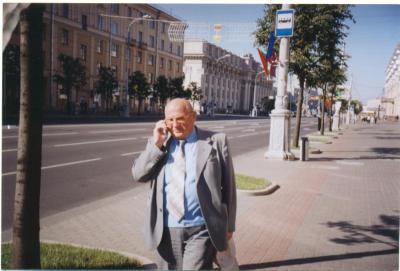 Скончался Константин Мееревич