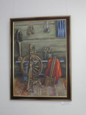 В Рязани раскрыли вечную тему искусства