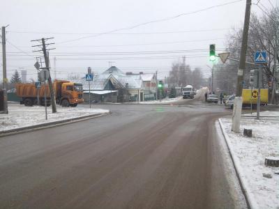 ГИБДД устанавливает очевидцев ДТП