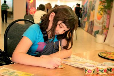 Центр развития творчества детей и юношества Рязани отметил пятилетний юбилей