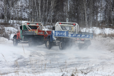 В Рязани «Новогодний кубок» по автокроссу подвёл итог сезону