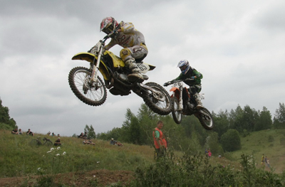 В Рязанской области пройдёт Всероссийский мотокросс памяти Бирюзова
