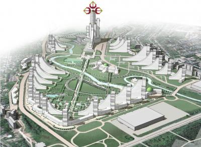 В проект застройки поймы Плетёнки и Павловки могут быть внесены изменения