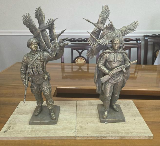 В Касимове установят памятник ветеранам СВО