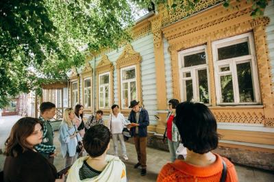 В Рязани можно посетить шесть обзорных экскурсий по городу