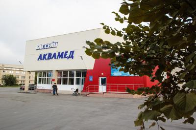 Бассейн «Аквамед» приготовил сюрприз для юных рязанцев и их мам