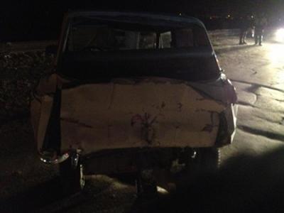 На трассе Клепики – Рязань пьяный водитель маршрутки совершил ДТП