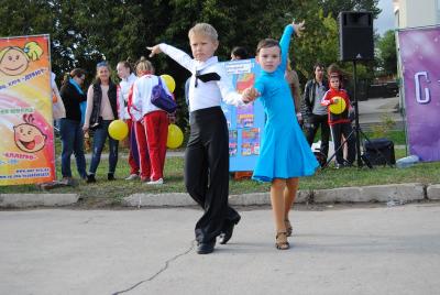 Детские учреждения Рязани показали свои возможности