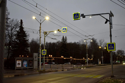 В Рязани привели в порядок подъездные пути к учреждениям культуры