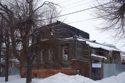 В Рязани нашли инвестора на восстановление Дома священника Любомудрова