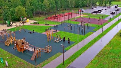 Михайловский округ признан самым благоустроенным в регионе в 2025 году