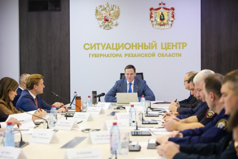 В Рязанской области начали работать над газификацией в районе нацпарка «Мещёрский»