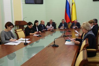 Проект бюджета Рязанской области на следующий трёхлетний период рекомендован к рассмотрению