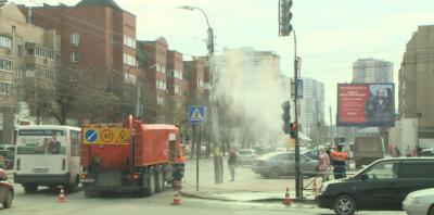 В Рязани отмоют 120 светофоров