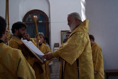 Владыка Павел: «Неизвестно, что стало с нашим народом, если бы мы не приняли православие»