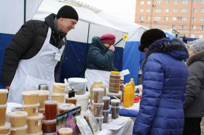 Ярмарки выходного дня в Рязани поменяют режим работы