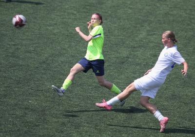 Молодёжка ЖФК «Рязань-ВДВ» уступила «Строгино»