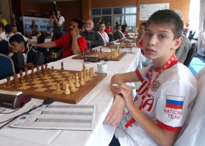 Илья Липилин