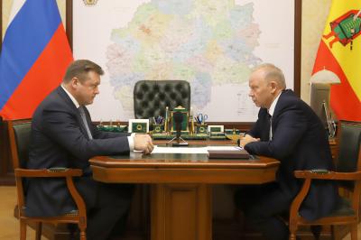 Андрей Прилуцкий рассказал о новой модели медорганизации, оказывающей первичную помощь