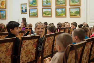 Маленькие рязанцы могут посмотреть мировое кино