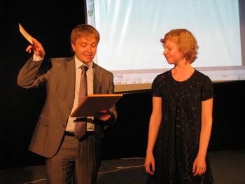 В Рязанском госуниверситете выбрали лучшую академическую группу