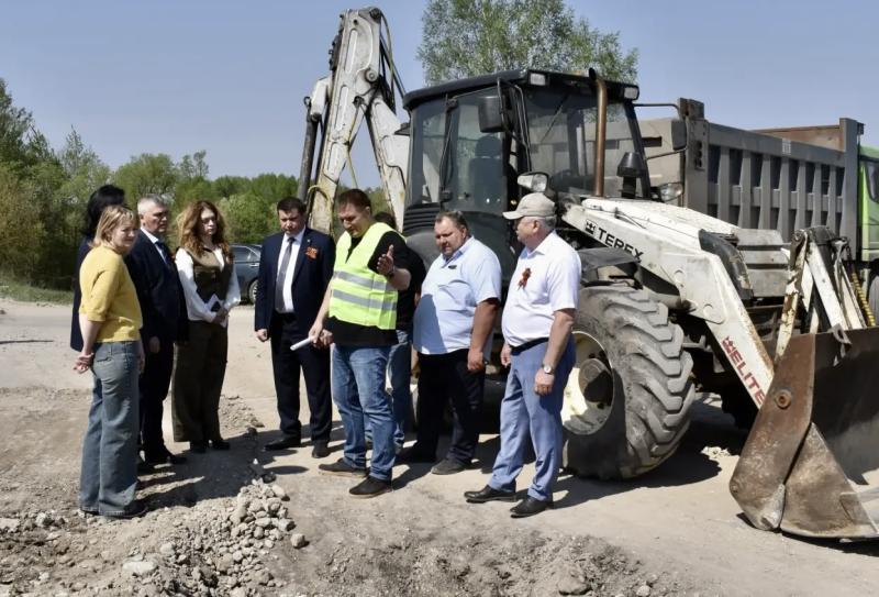 В Старожиловском округе починят трассу Чернобаево–Истье–М5 «Урал»