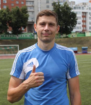 Денис Белобаев