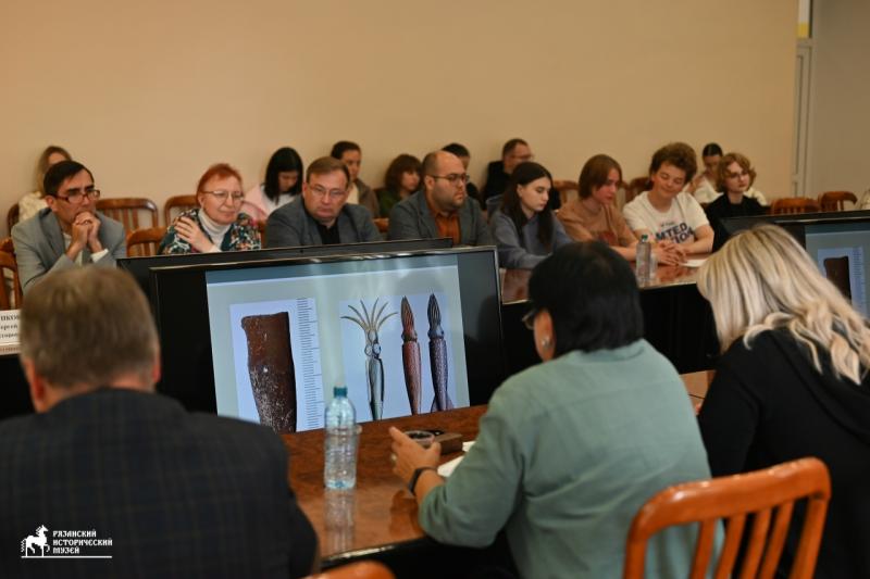 Археологи подвели итоги раскопок на городищах вблизи Рязани