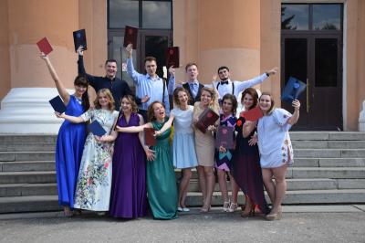 Рязанская НПК подготовила очередной выпуск бакалавров-химиков