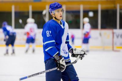 ХК «Рязань» пополнил молодой форвард