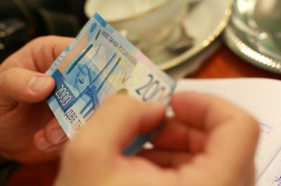 Для рязанцев открыта «горячая линия» по вопросам обращения денежных купюр нового образца