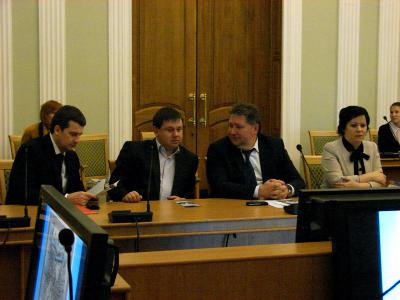 Рязань и Мюнстер отметили 25-летие партнёрских отношений