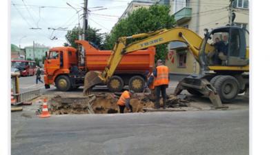 Из-за ремонта на улице Новой в Рязани меняется схема движения общественного транспорта