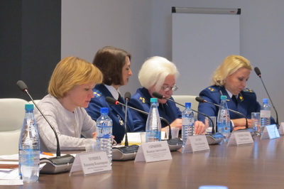 В Рязани обсудили аспекты защиты прав несовершеннолетних