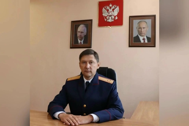 Рязанец назначен замглавы следкома Воронежской области