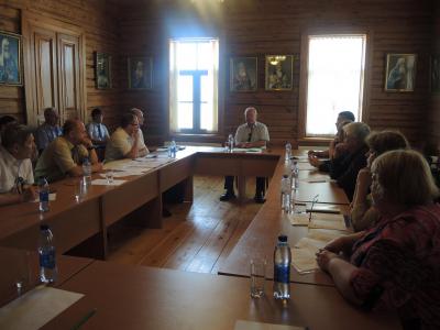 Сергей Самохин: «Подготовка к юбилею Святителя Феофана Затворника ведётся хорошими темпами»