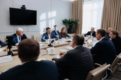 Павел Малков: «Нас связывает крепкое десантное братство»