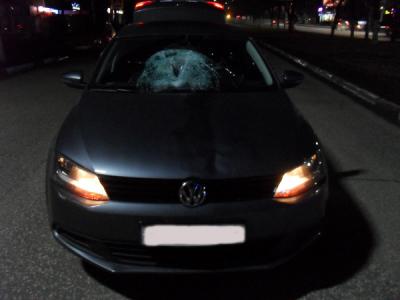 Водитель Volkswagen насмерть сбил рязанку, пересекавшую дорогу по пешеходному переходу