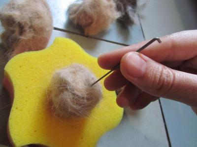 Рязанцев приглашают на выставку шерстяных работ